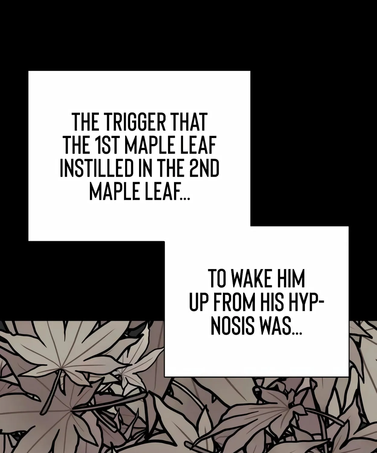 Return of the Bloodthirsty Police Chapter 59 page 32 - 
