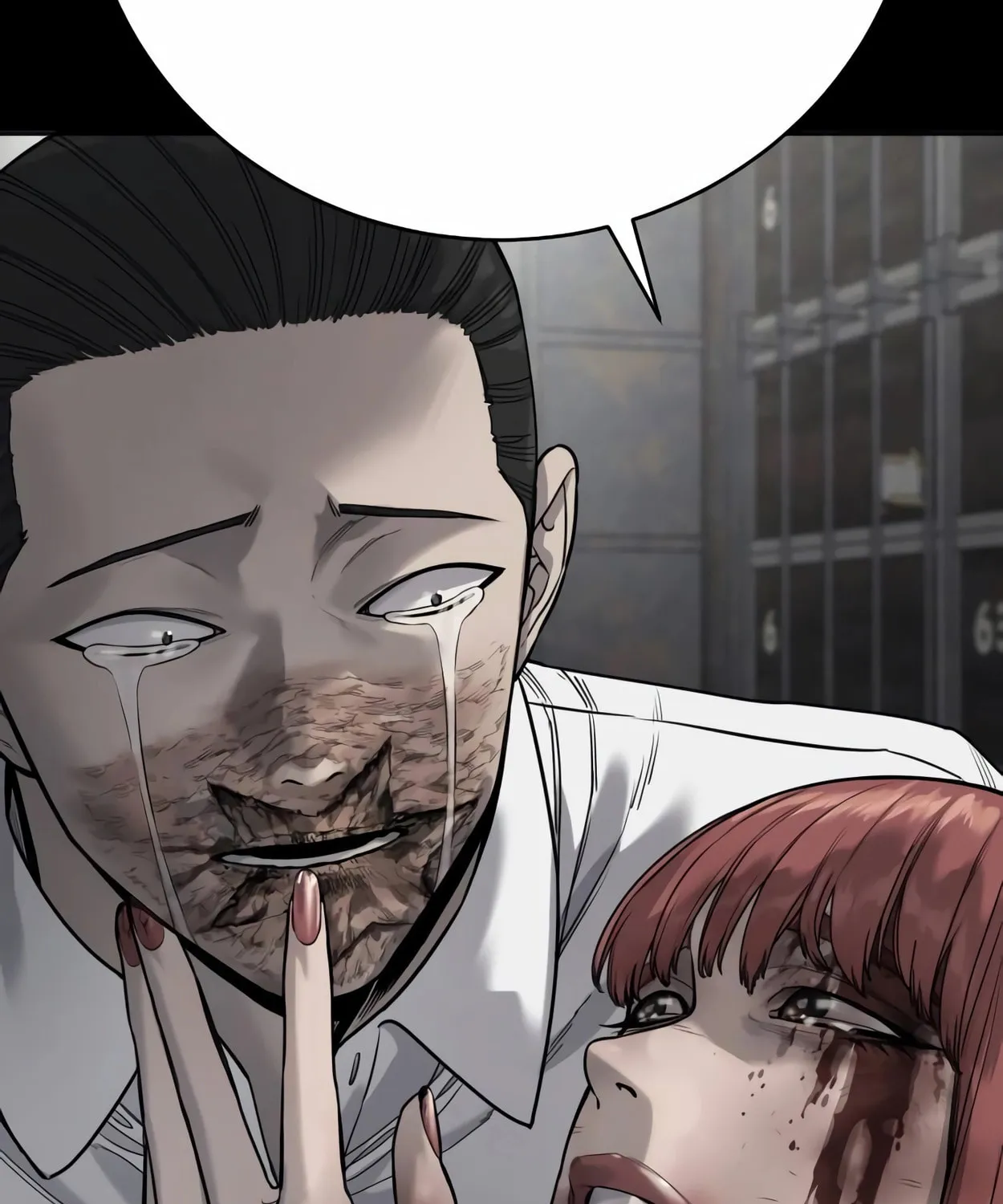 Return of the Bloodthirsty Police Chapter 59 page 34 - 