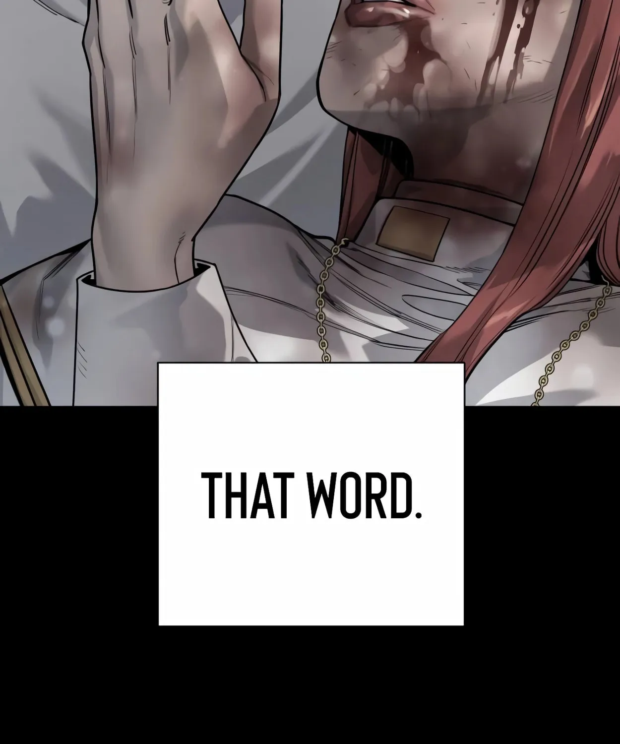 Return of the Bloodthirsty Police Chapter 59 page 35 - 