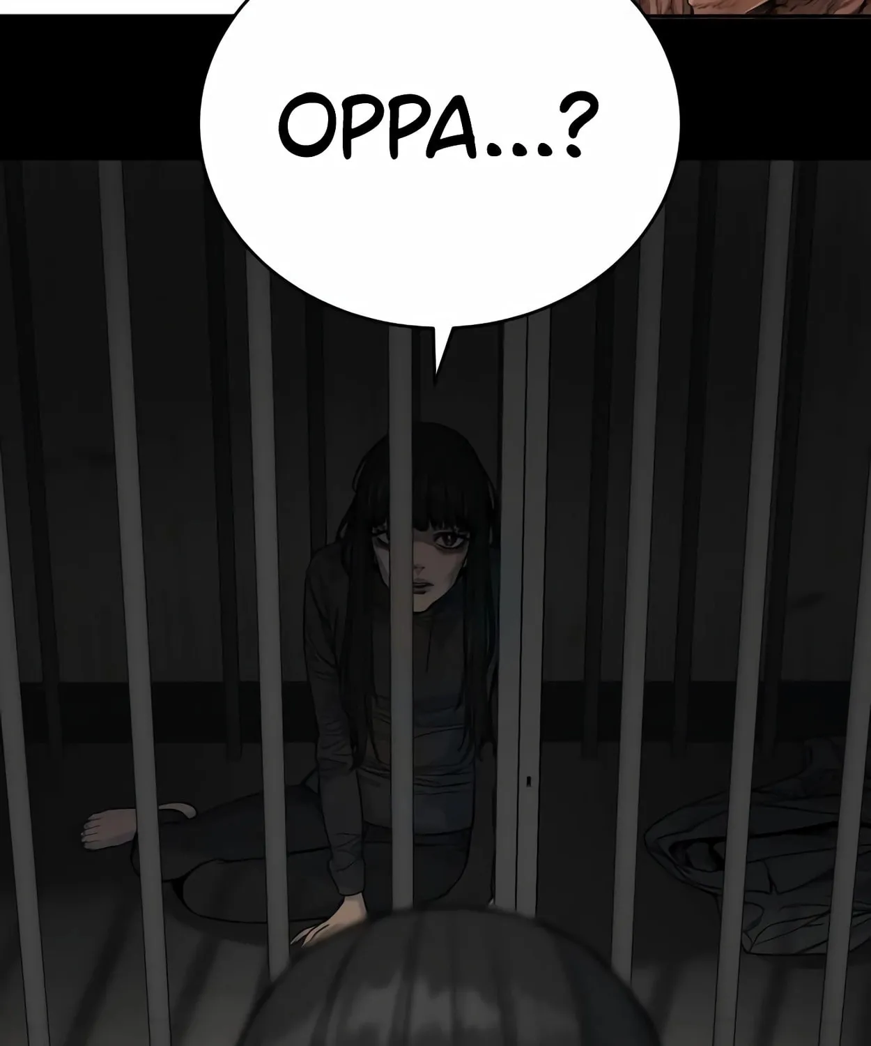 Return of the Bloodthirsty Police Chapter 59 page 40 - 