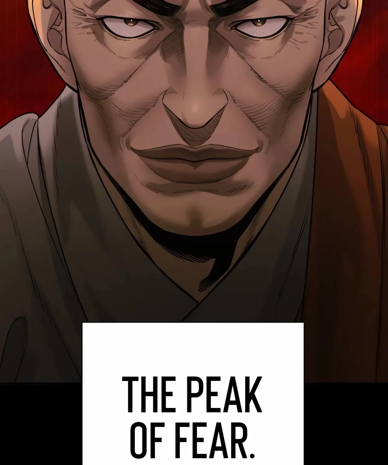 Return of the Bloodthirsty Police Chapter 59 page 63 - 