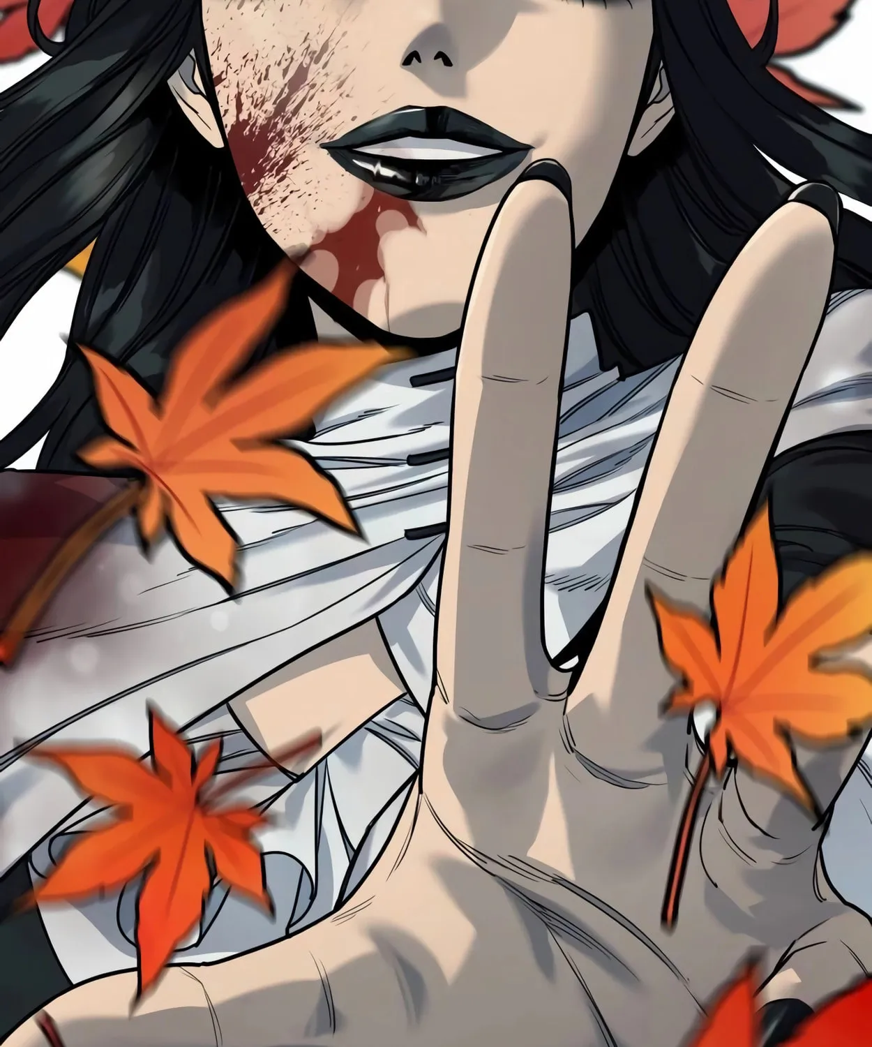 Return of the Bloodthirsty Police Chapter 59 page 70 - 