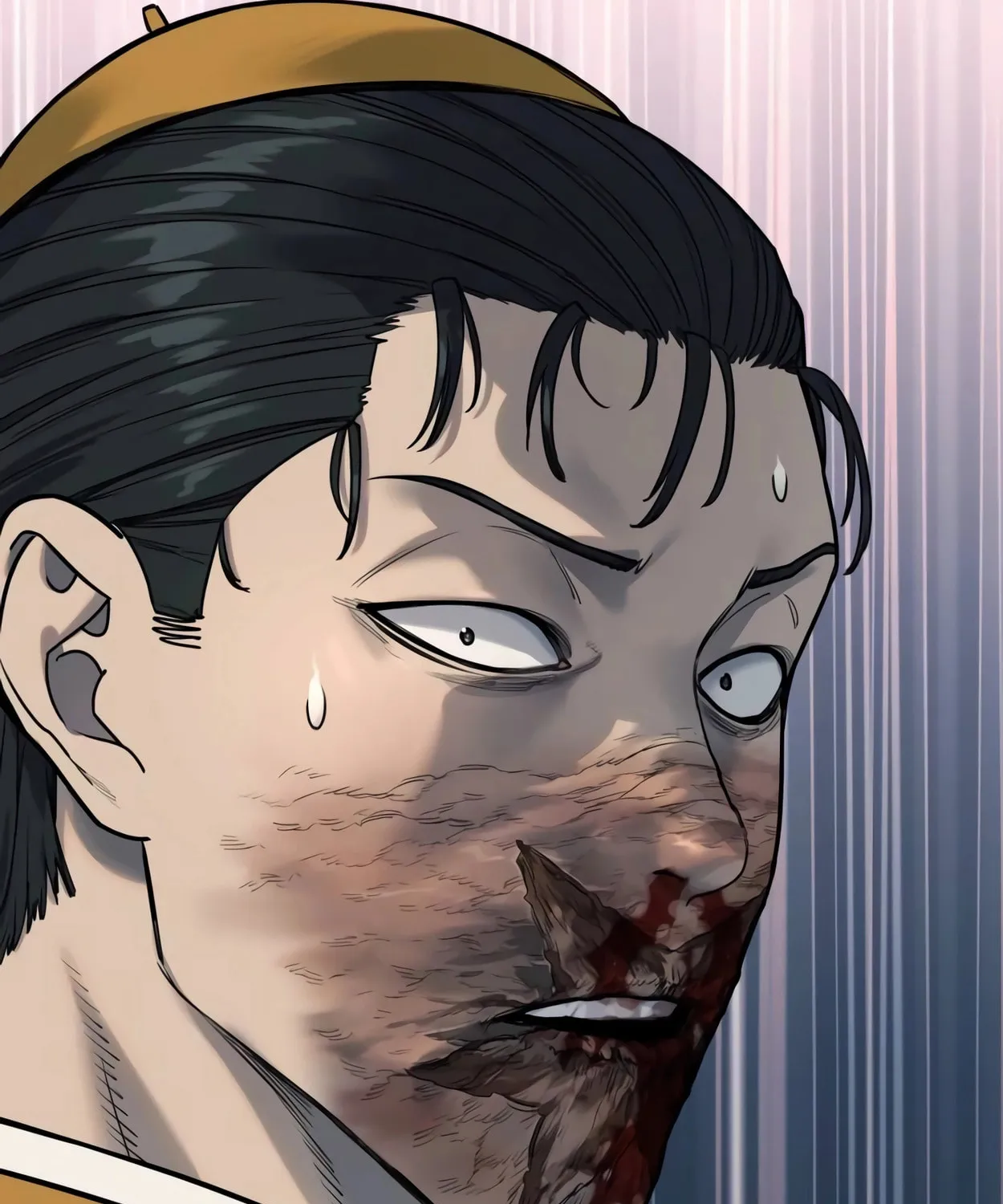 Return of the Bloodthirsty Police Chapter 59 page 74 - 