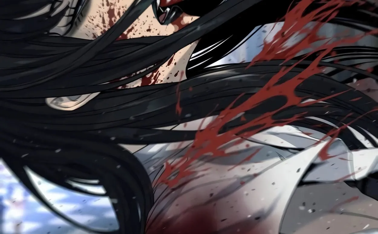 Return of the Bloodthirsty Police Chapter 59 page 77 - 