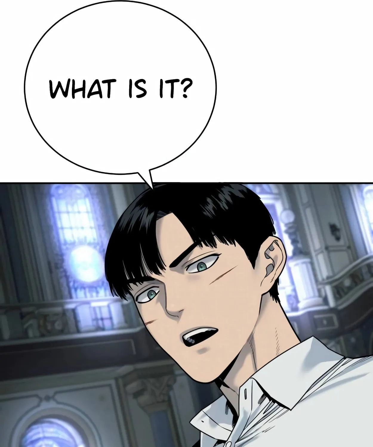 Return of the Bloodthirsty Police Chapter 59 page 87 - 