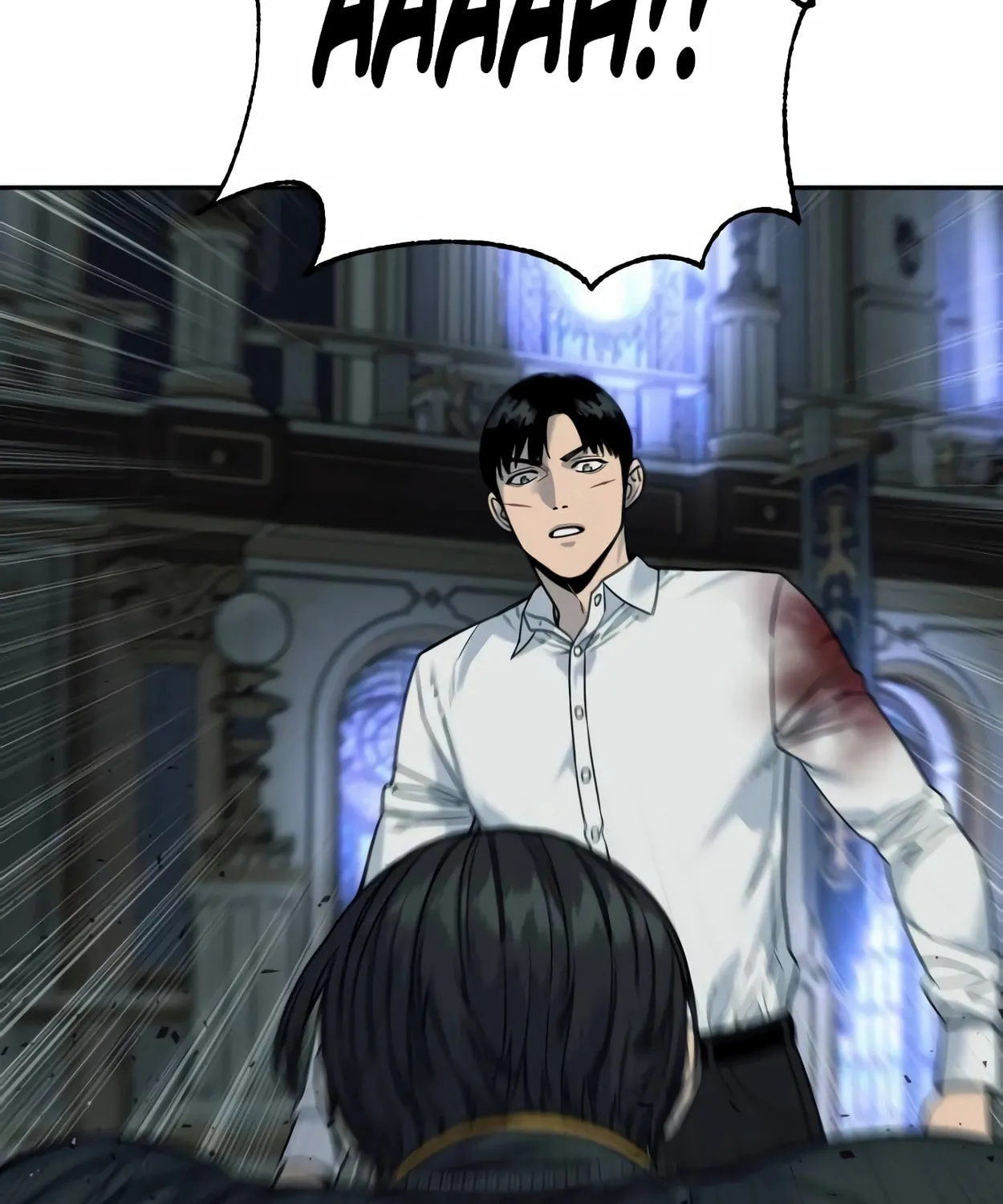Return of the Bloodthirsty Police Chapter 59 page 89 - 