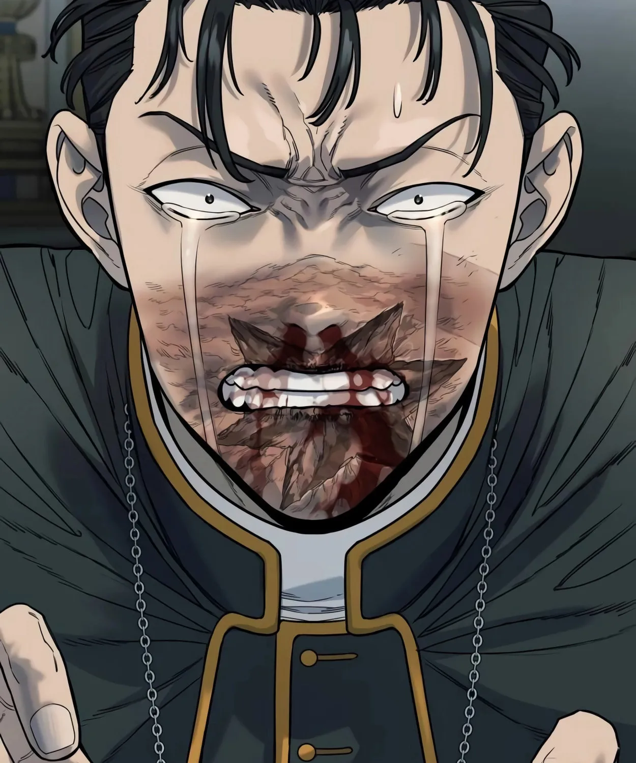 Return of the Bloodthirsty Police Chapter 59 page 95 - 
