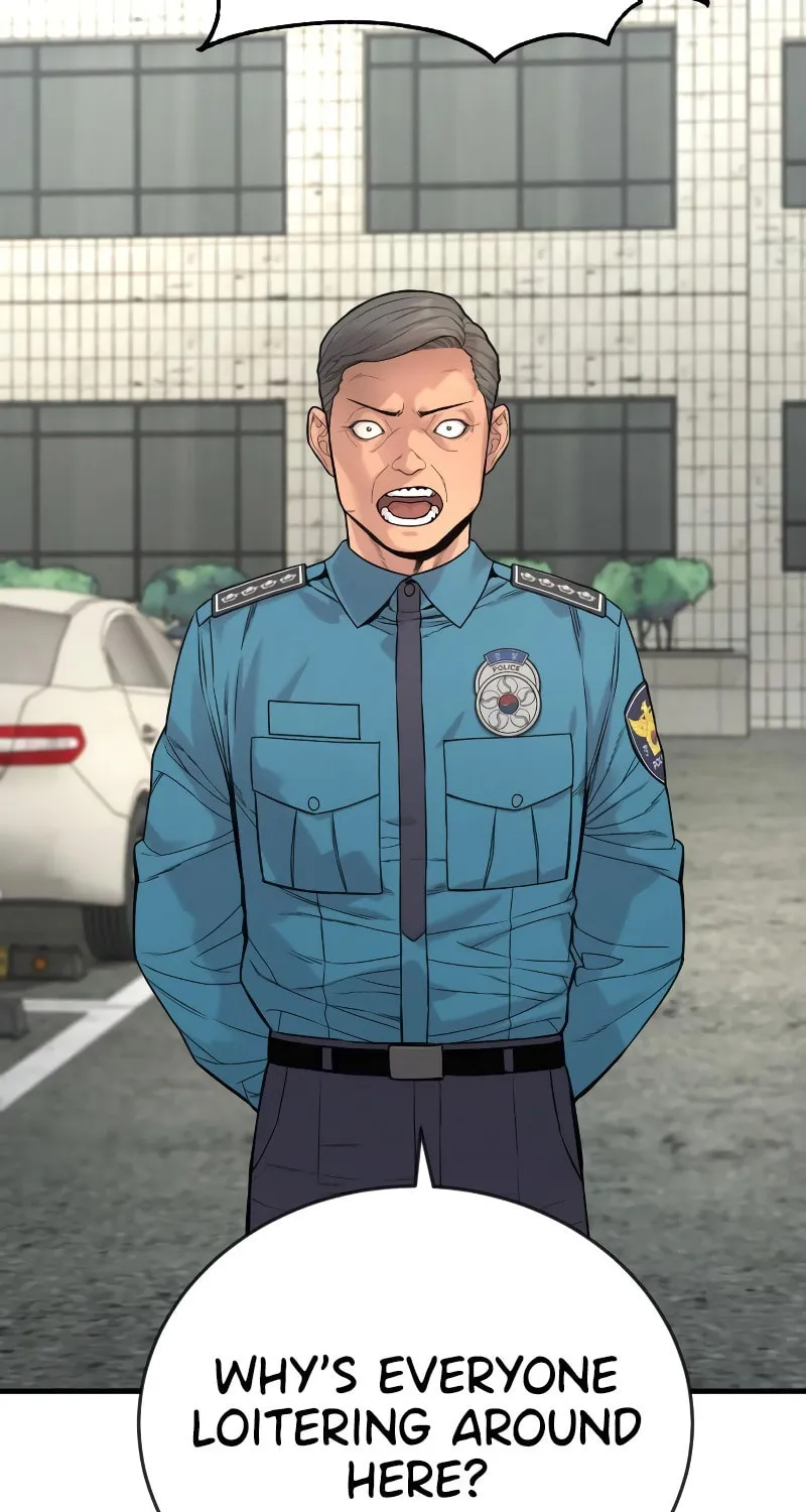 Return of the Bloodthirsty Police Chapter 6 page 101 - 