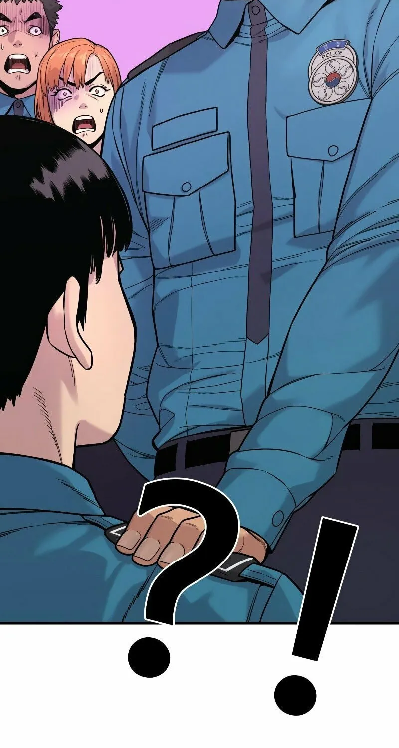 Return of the Bloodthirsty Police Chapter 6 page 112 - 