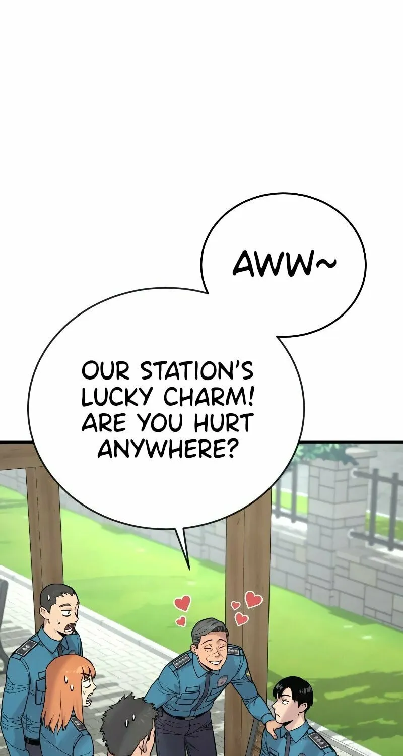 Return of the Bloodthirsty Police Chapter 6 page 113 - 