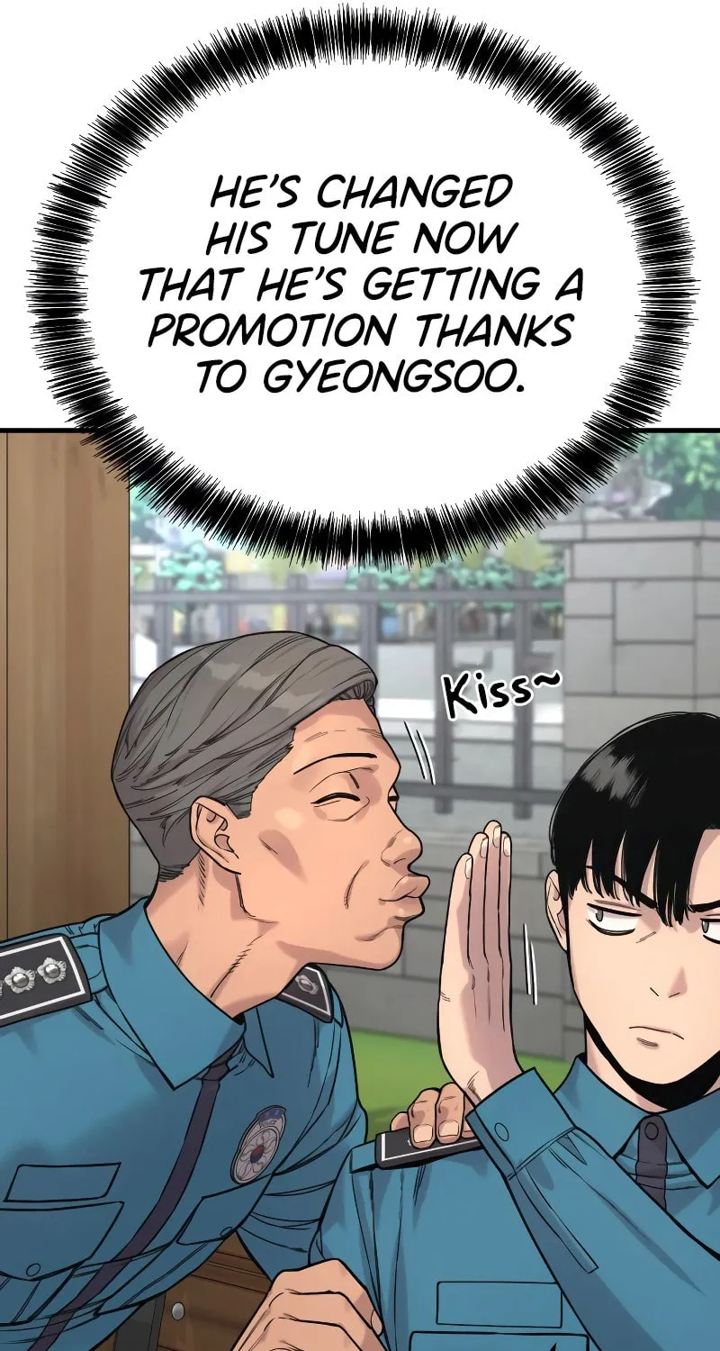 Return of the Bloodthirsty Police Chapter 6 page 117 - 