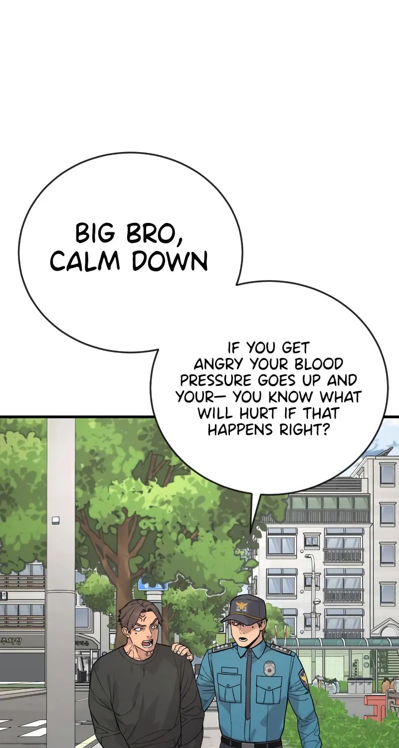 Return of the Bloodthirsty Police Chapter 6 page 125 - 