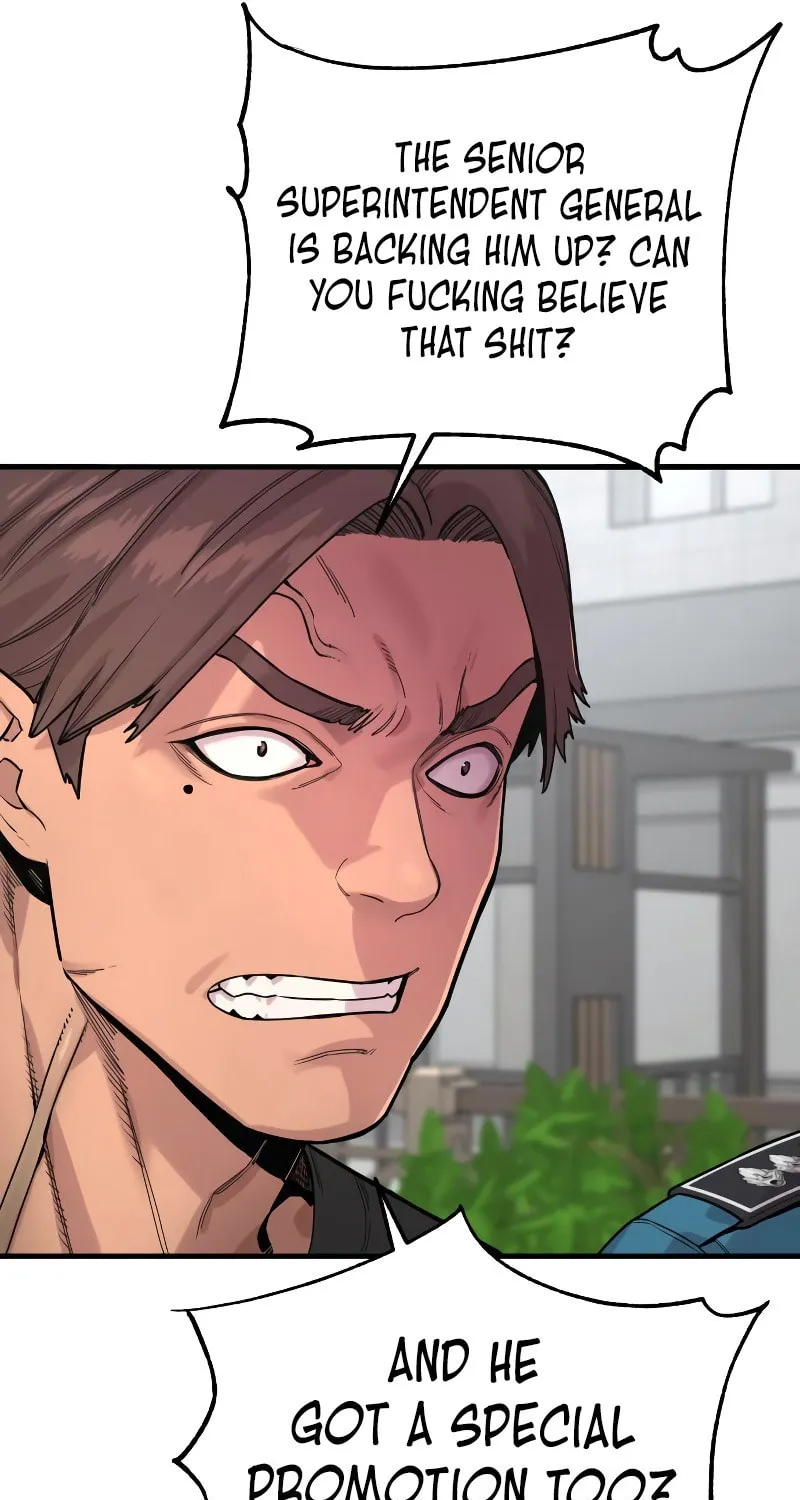 Return of the Bloodthirsty Police Chapter 6 page 128 - 