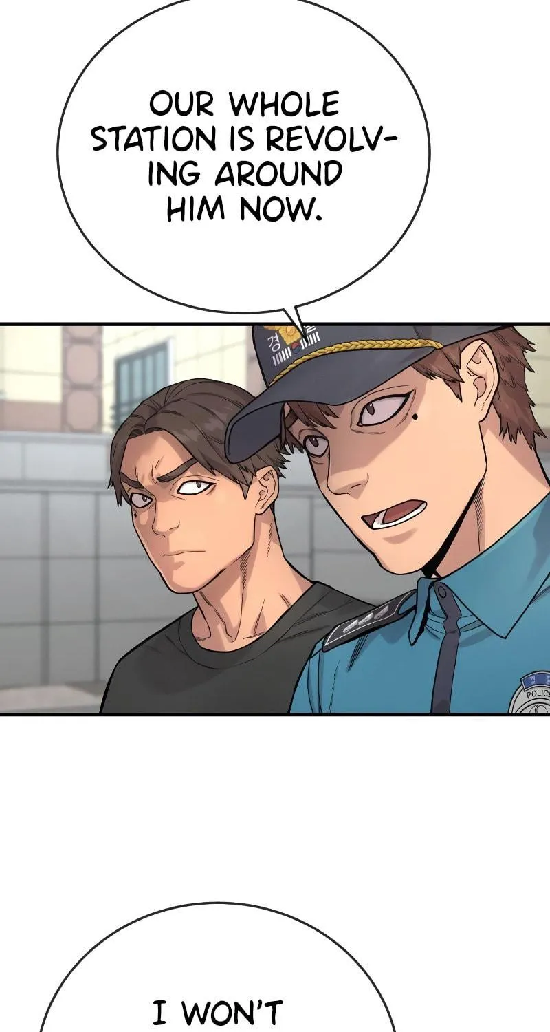 Return of the Bloodthirsty Police Chapter 6 page 130 - 