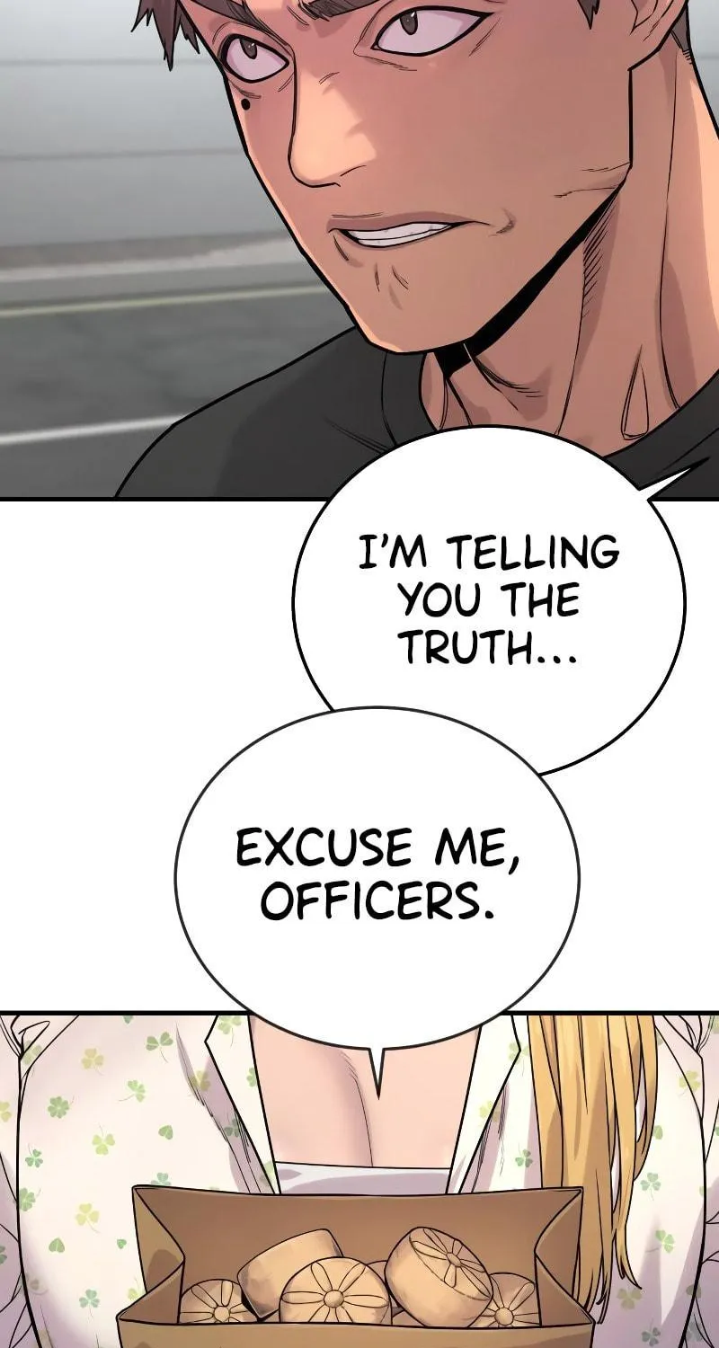 Return of the Bloodthirsty Police Chapter 6 page 132 - 