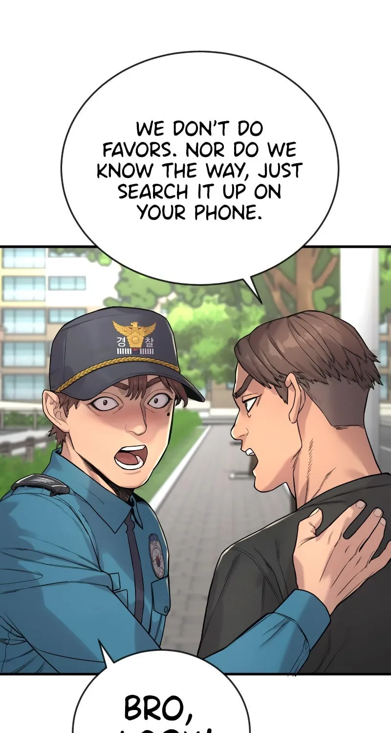 Return of the Bloodthirsty Police Chapter 6 page 136 - 