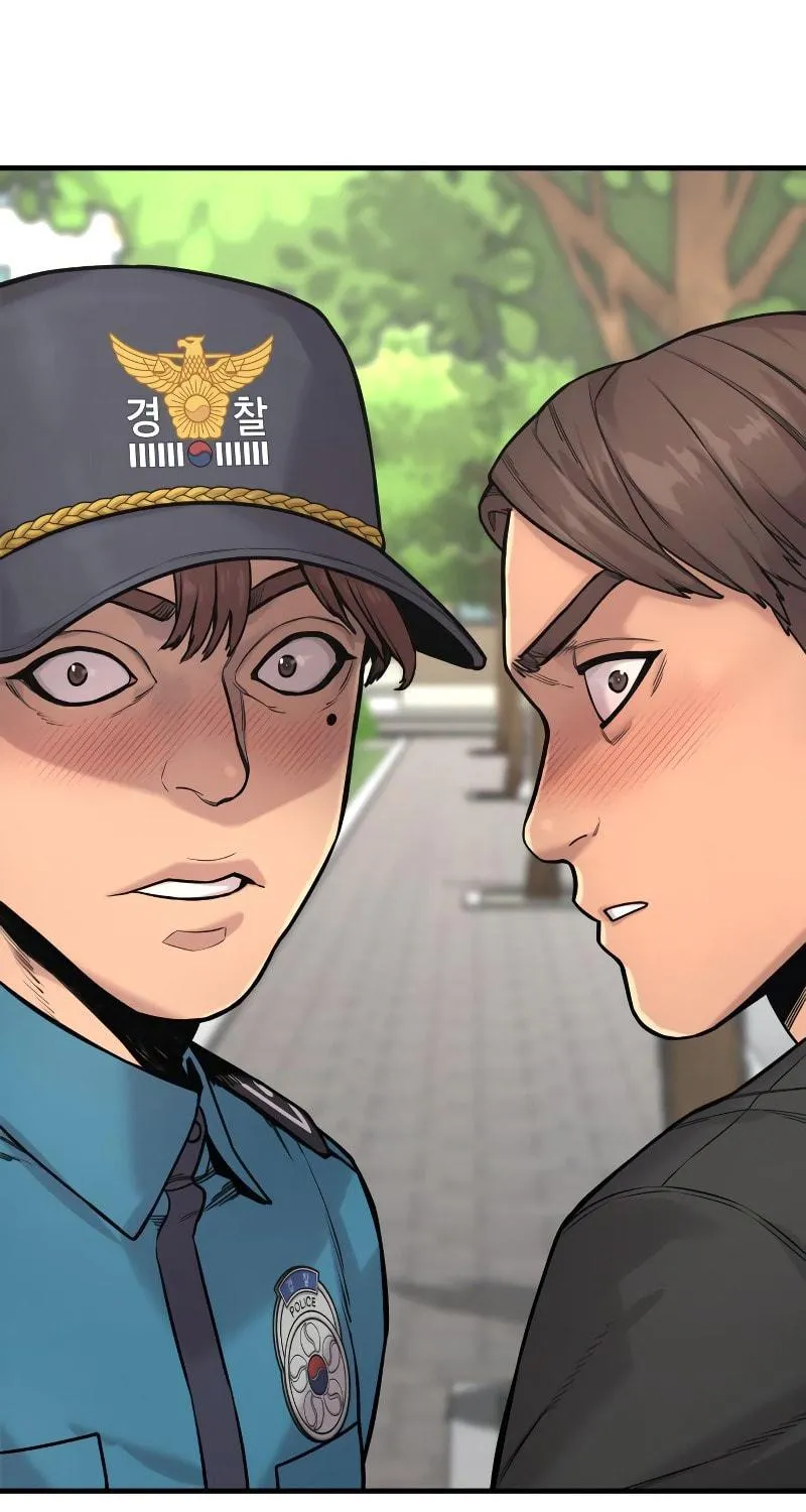 Return of the Bloodthirsty Police Chapter 6 page 138 - 