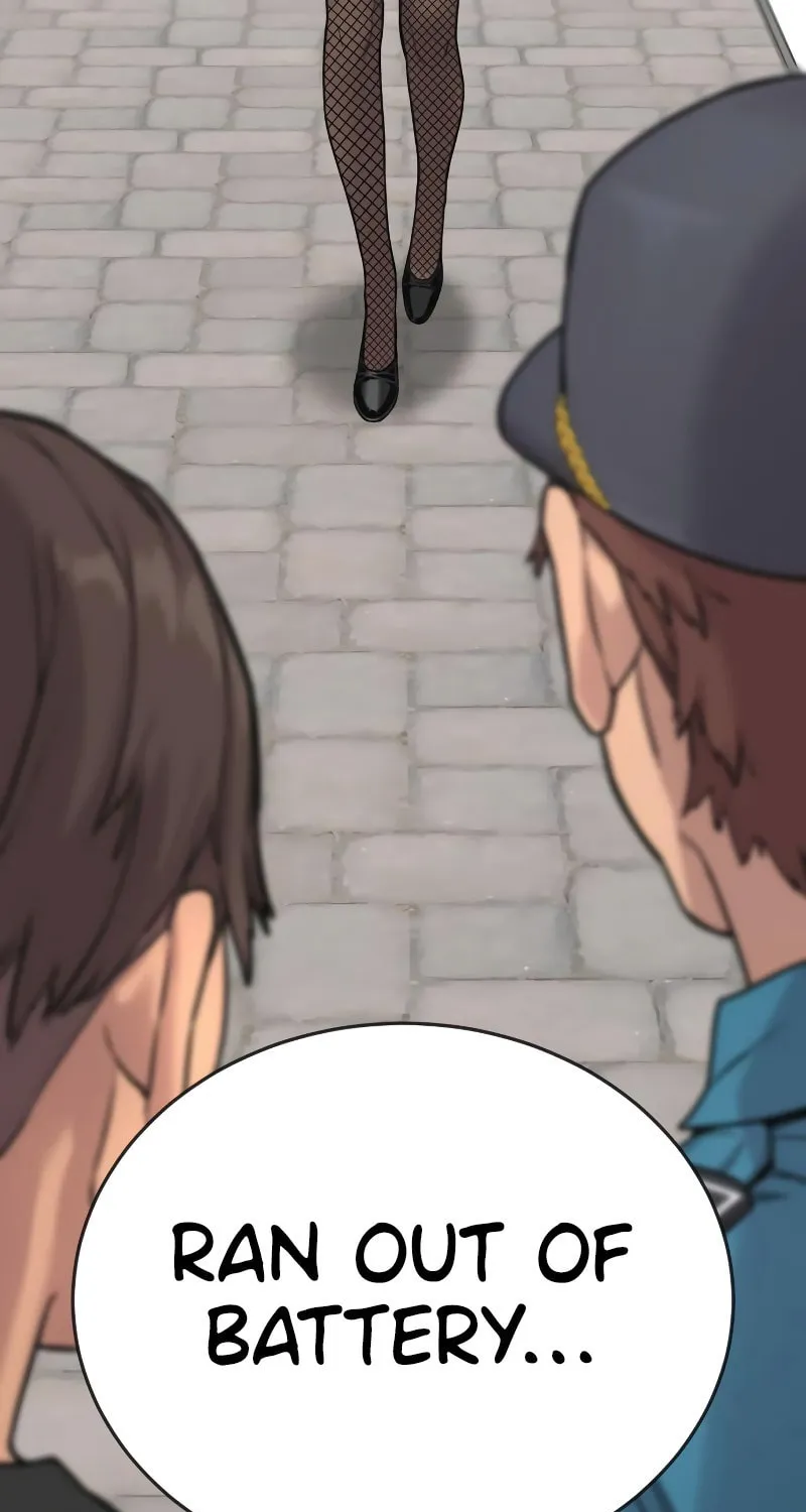 Return of the Bloodthirsty Police Chapter 6 page 142 - 