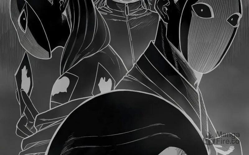 Return of the Bloodthirsty Police Chapter 6 page 16 - 