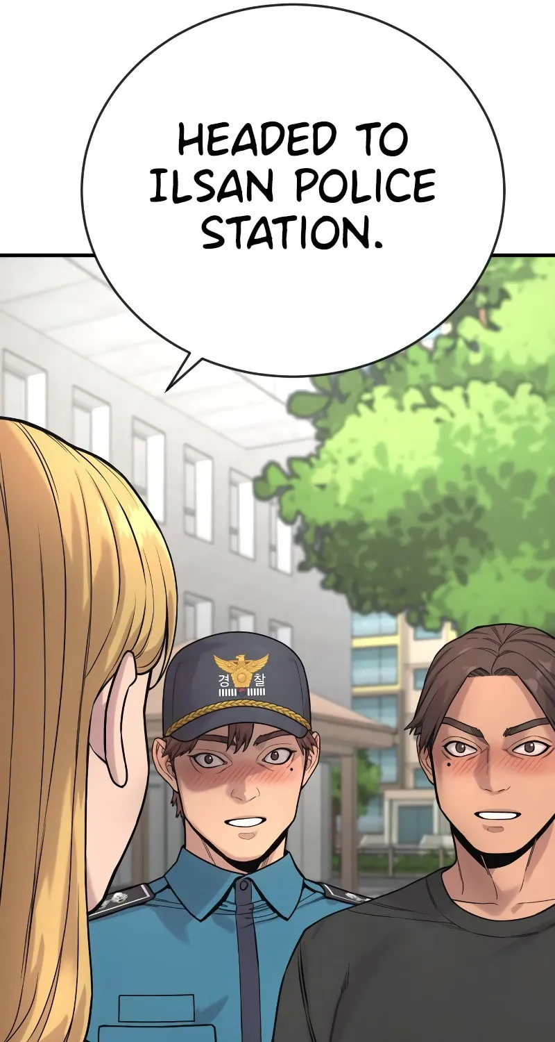 Return of the Bloodthirsty Police Chapter 6 page 152 - 