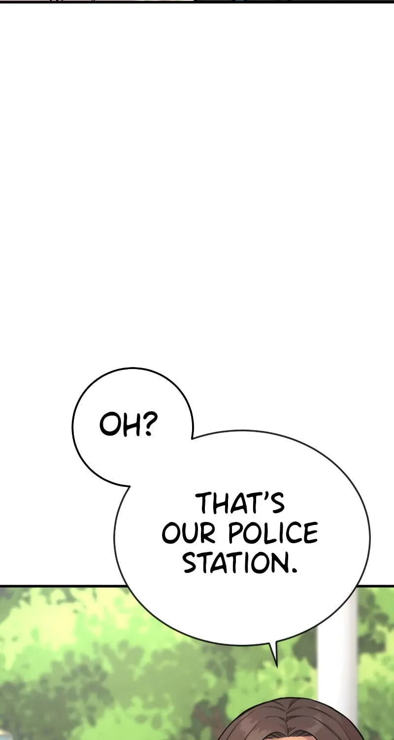 Return of the Bloodthirsty Police Chapter 6 page 154 - 