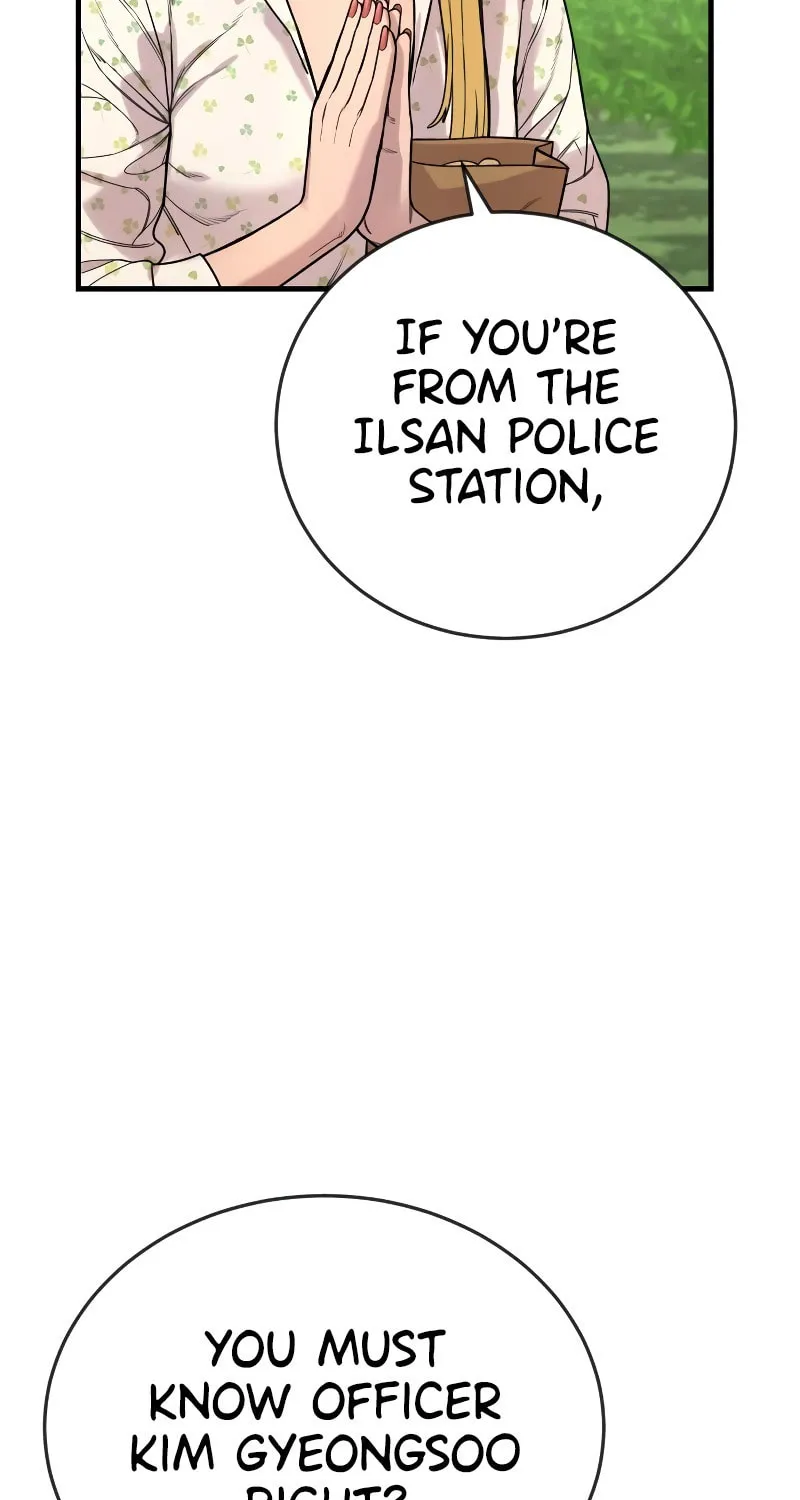 Return of the Bloodthirsty Police Chapter 6 page 158 - 