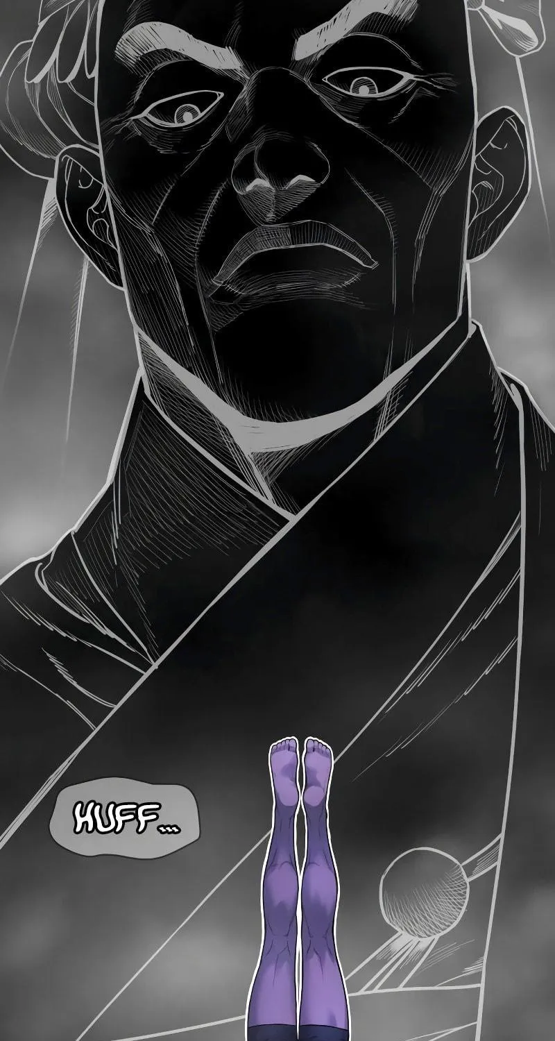 Return of the Bloodthirsty Police Chapter 6 page 17 - 