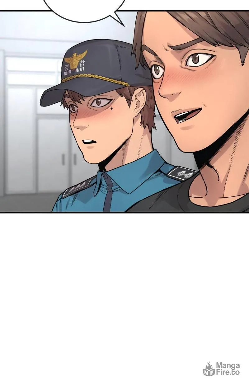 Return of the Bloodthirsty Police Chapter 6 page 162 - 