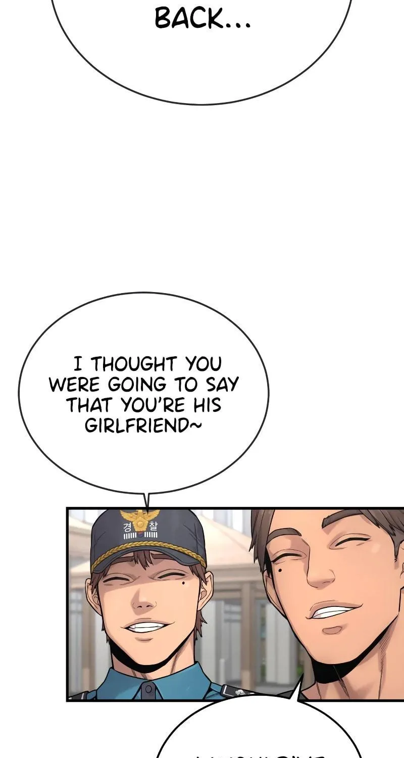 Return of the Bloodthirsty Police Chapter 6 page 167 - 