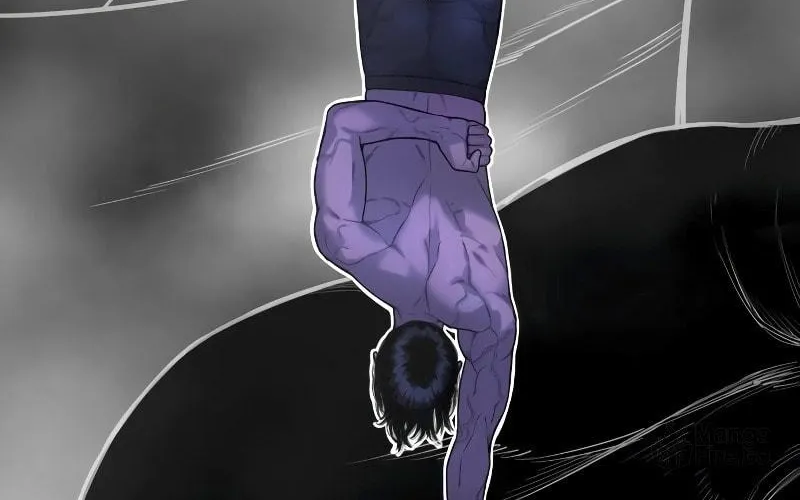 Return of the Bloodthirsty Police Chapter 6 page 18 - 
