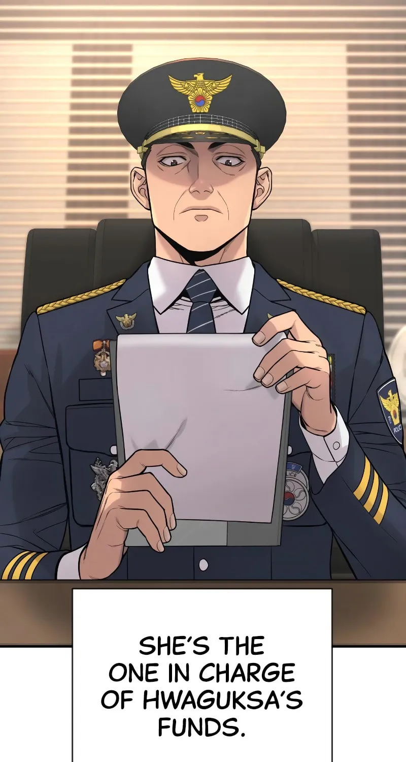 Return of the Bloodthirsty Police Chapter 6 page 176 - 