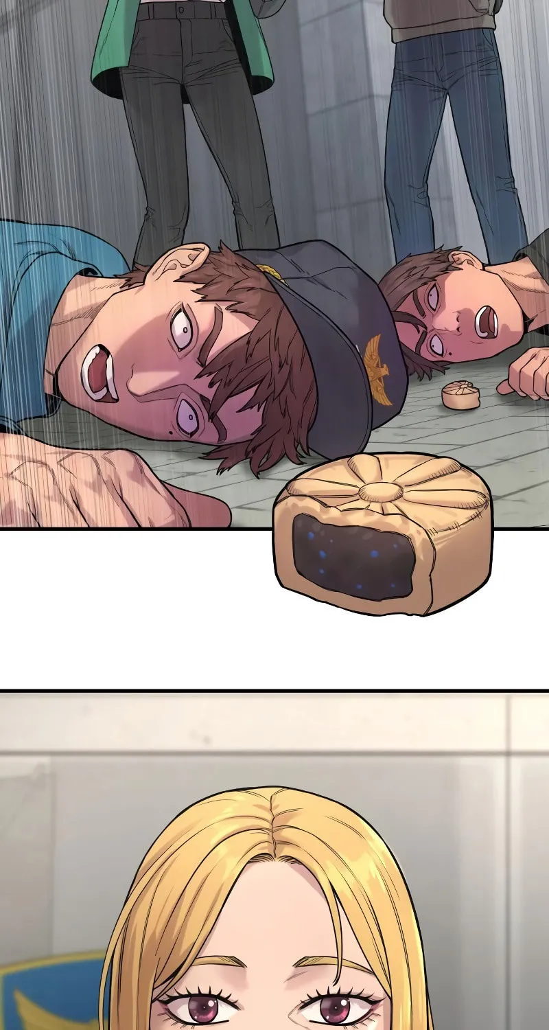 Return of the Bloodthirsty Police Chapter 6 page 191 - 