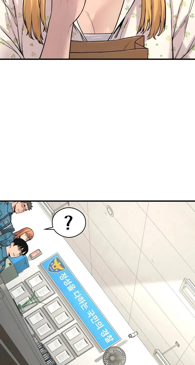 Return of the Bloodthirsty Police Chapter 6 page 193 - 