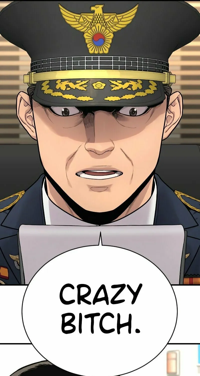 Return of the Bloodthirsty Police Chapter 6 page 196 - 