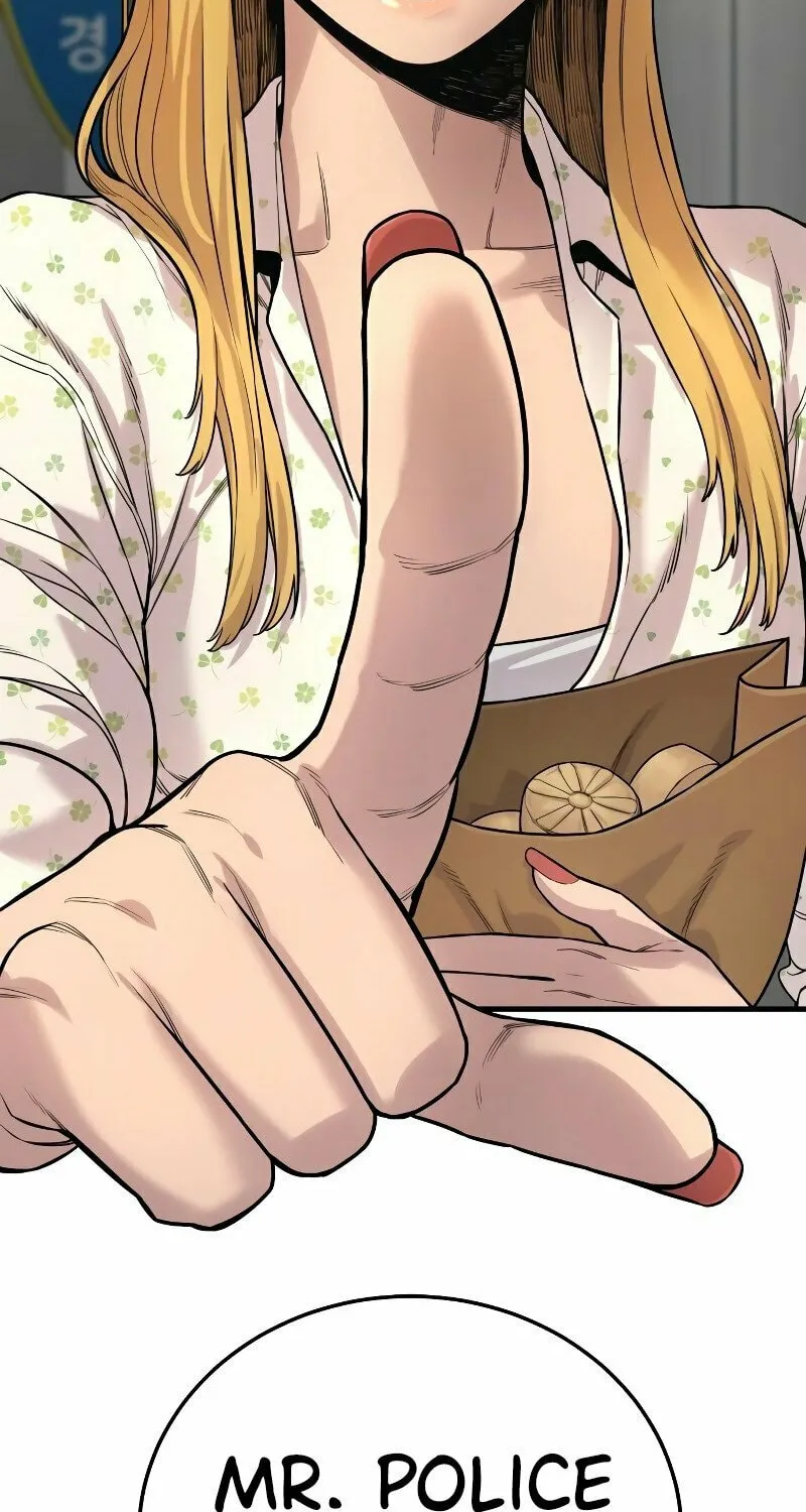 Return of the Bloodthirsty Police Chapter 6 page 199 - 