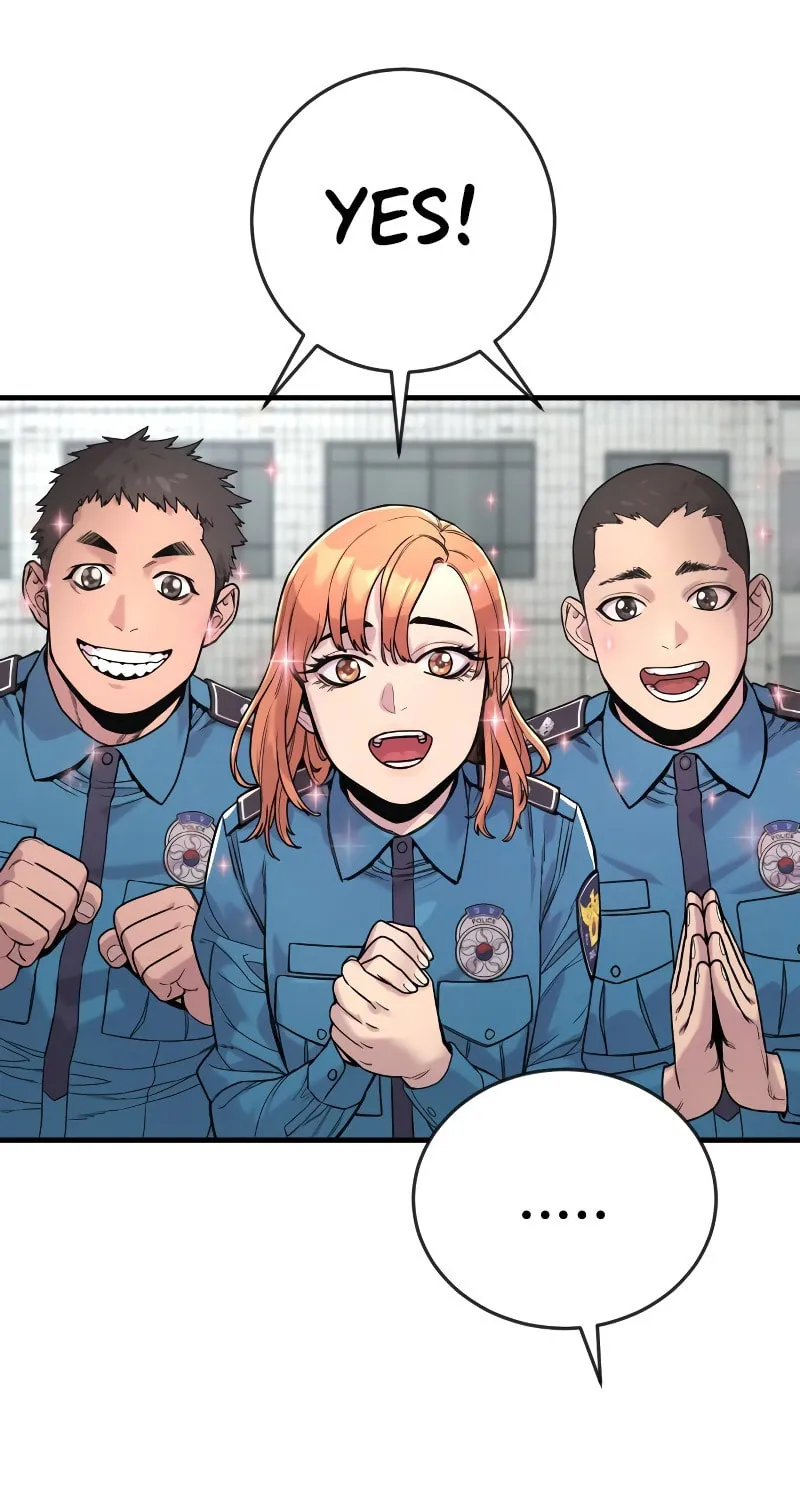 Return of the Bloodthirsty Police Chapter 6 page 41 - 