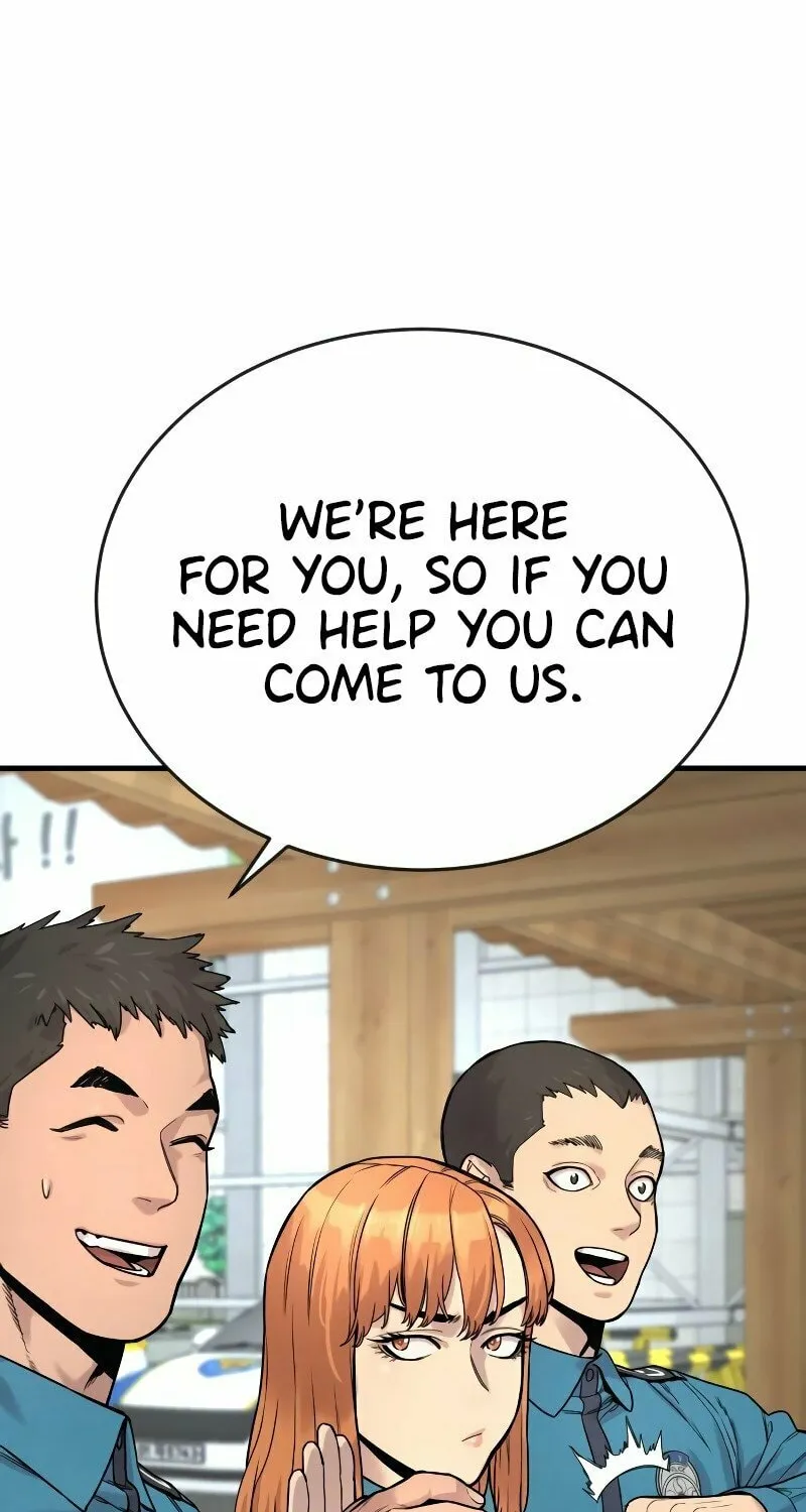 Return of the Bloodthirsty Police Chapter 6 page 47 - 