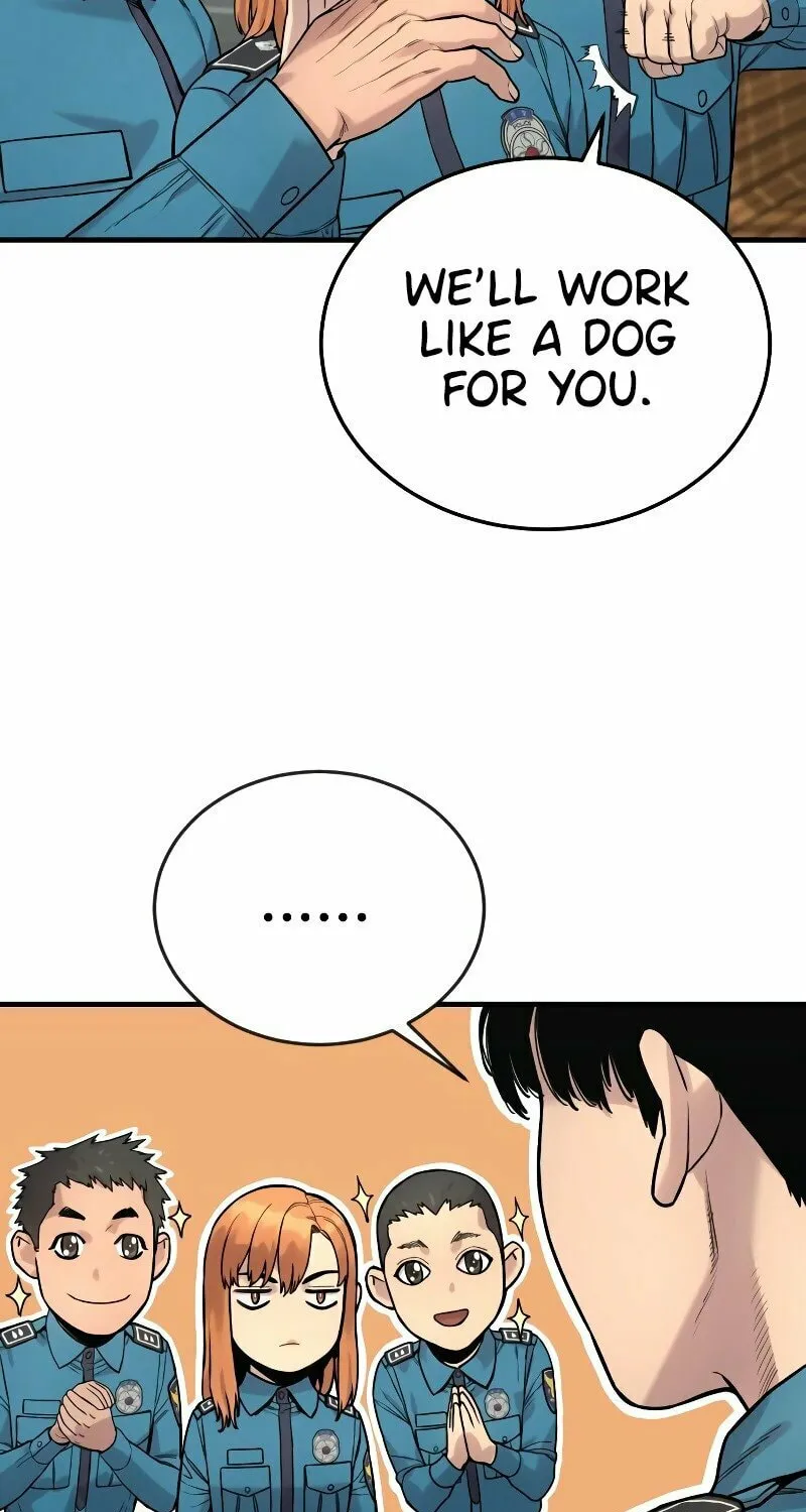 Return of the Bloodthirsty Police Chapter 6 page 48 - 