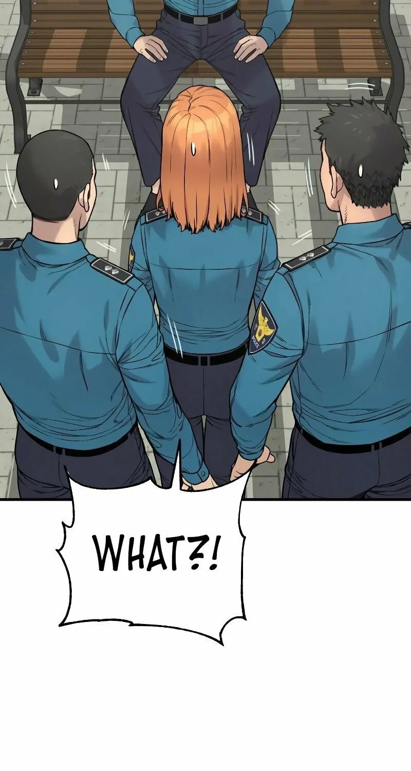Return of the Bloodthirsty Police Chapter 6 page 50 - 