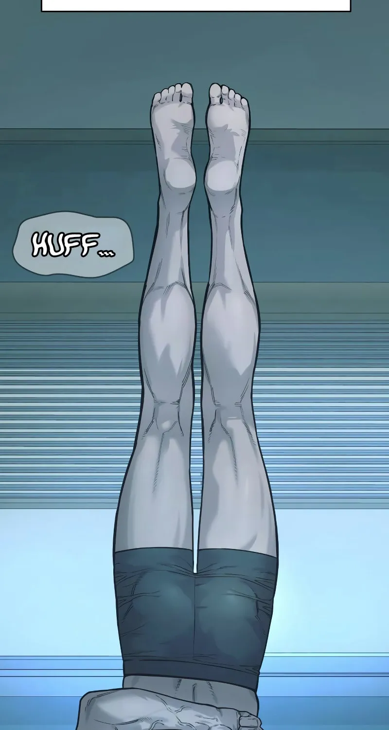 Return of the Bloodthirsty Police Chapter 6 page 6 - 