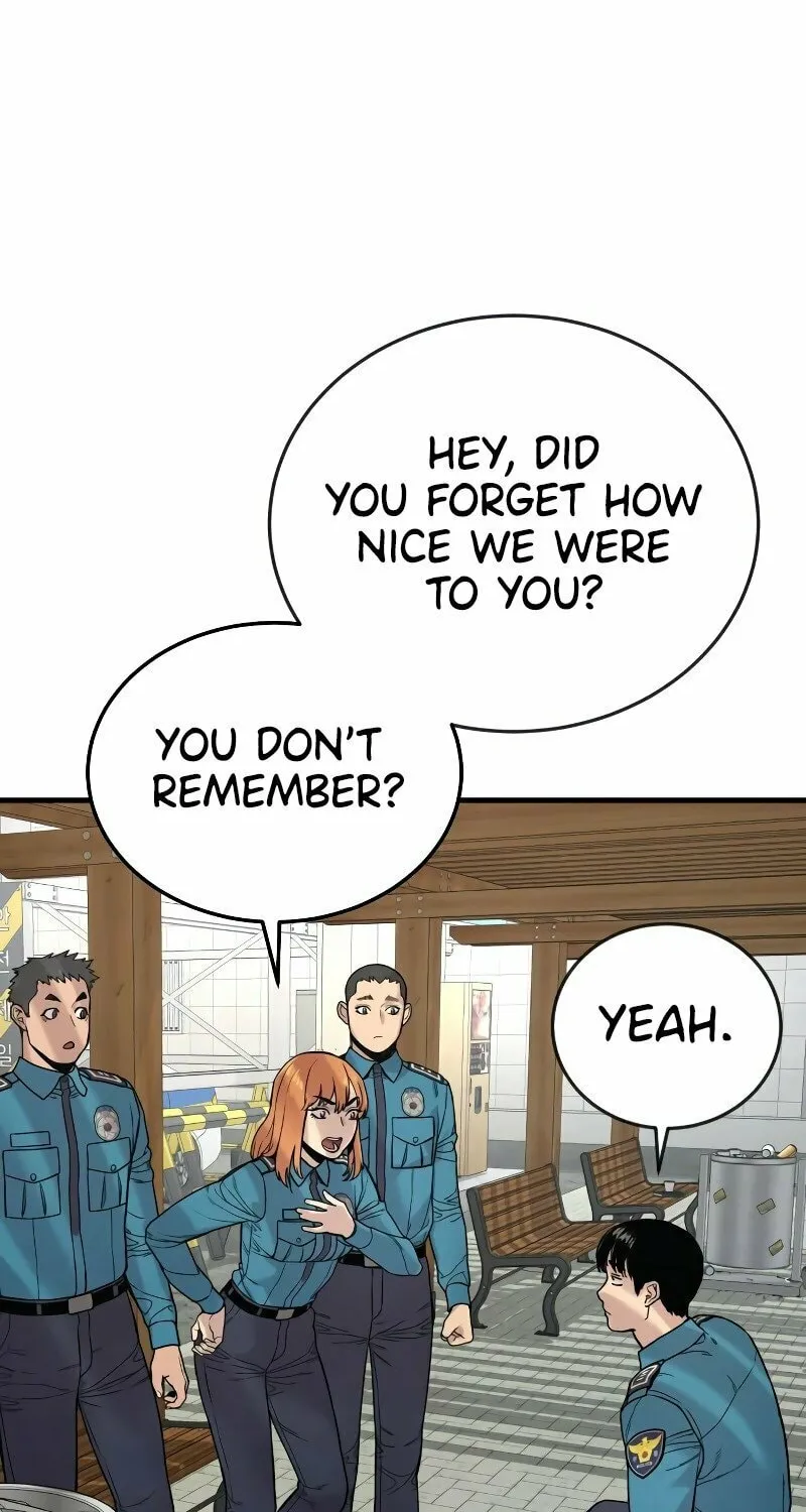 Return of the Bloodthirsty Police Chapter 6 page 51 - 