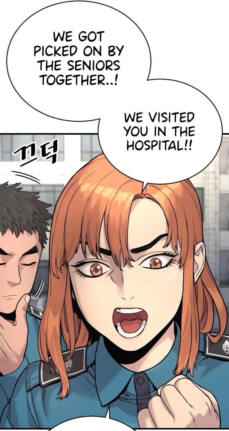 Return of the Bloodthirsty Police Chapter 6 page 53 - 