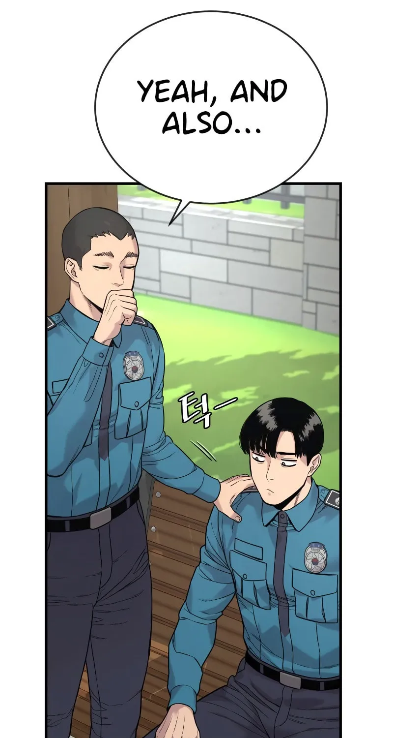 Return of the Bloodthirsty Police Chapter 6 page 55 - 