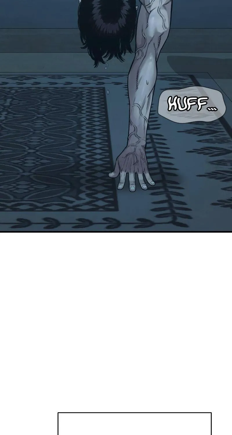 Return of the Bloodthirsty Police Chapter 6 page 8 - 