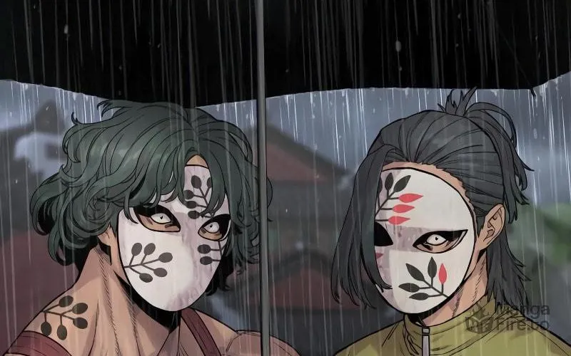 Return of the Bloodthirsty Police Chapter 6 page 71 - 