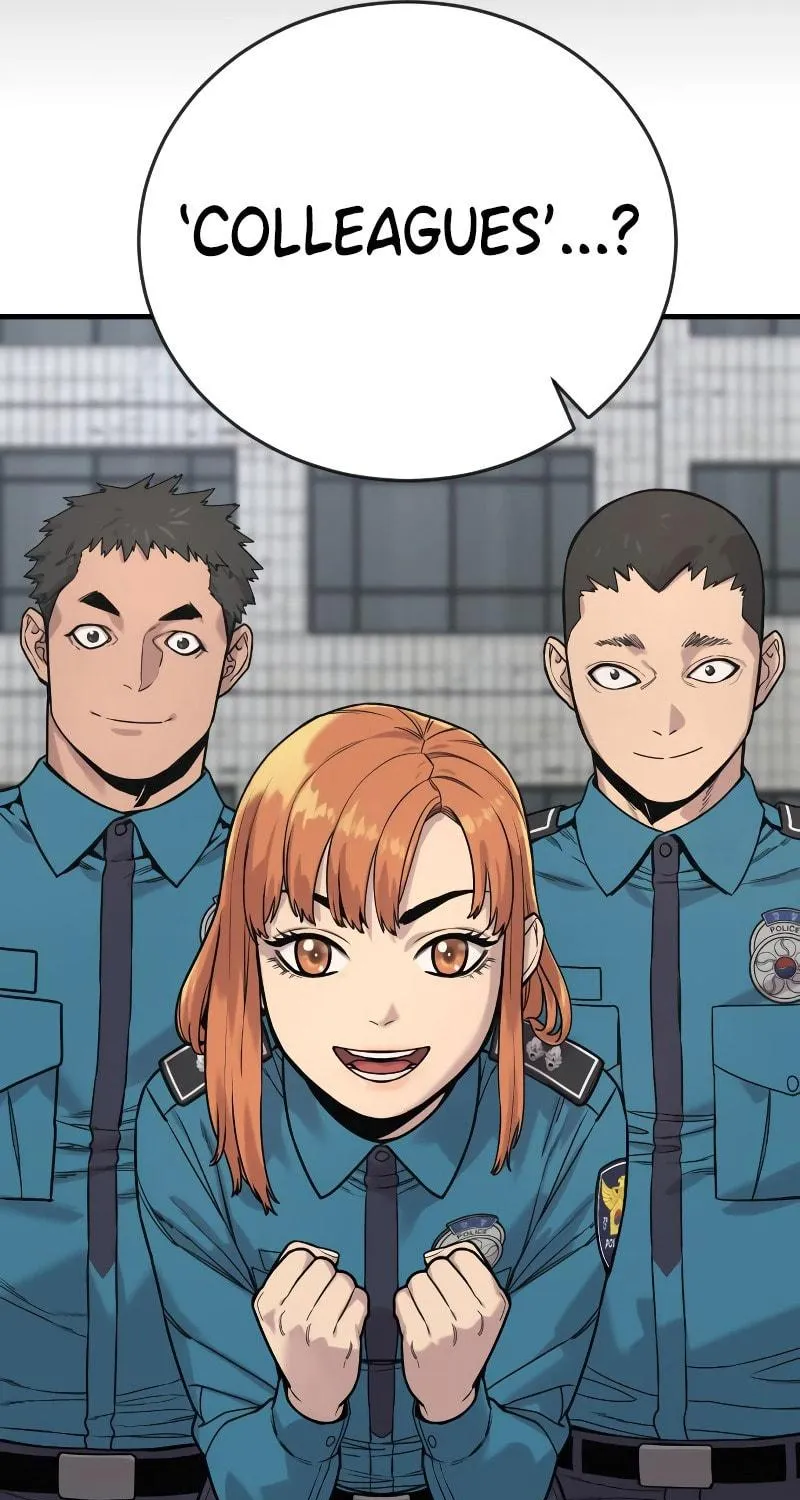 Return of the Bloodthirsty Police Chapter 6 page 87 - 