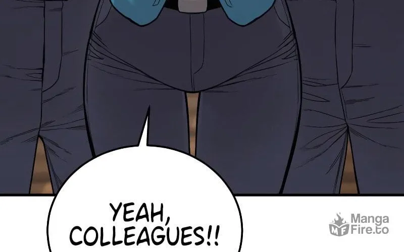 Return of the Bloodthirsty Police Chapter 6 page 88 - 