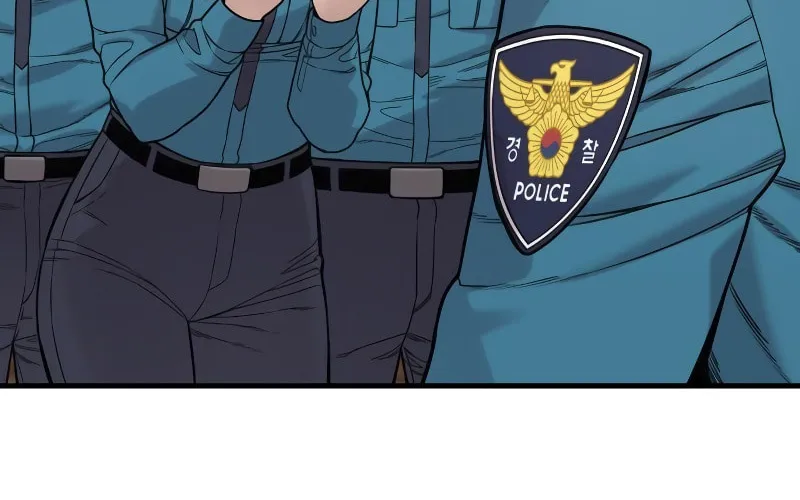 Return of the Bloodthirsty Police Chapter 6 page 90 - 