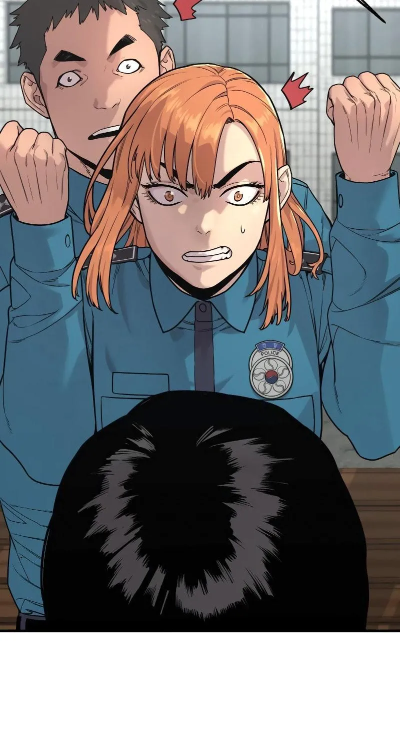 Return of the Bloodthirsty Police Chapter 6 page 97 - 