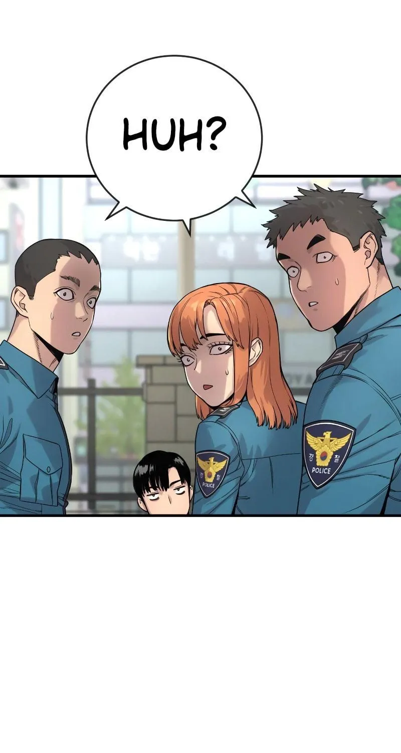 Return of the Bloodthirsty Police Chapter 6 page 99 - 